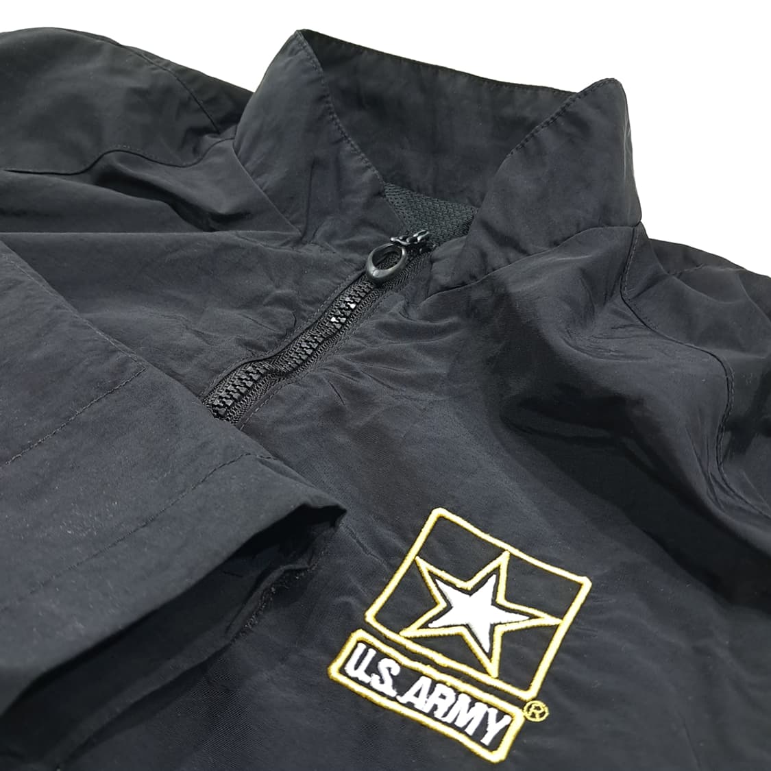 CL760 XL APFU 3세대 00s 미국판 미육군 바람막이 자켓 상품이미지4