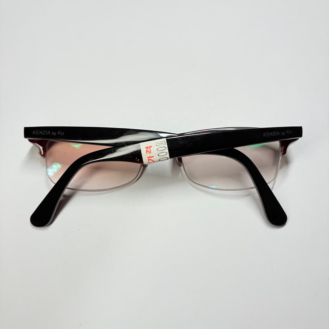 [희귀]빈티지 안경[켄지아(KENZIA)] 상품이미지4