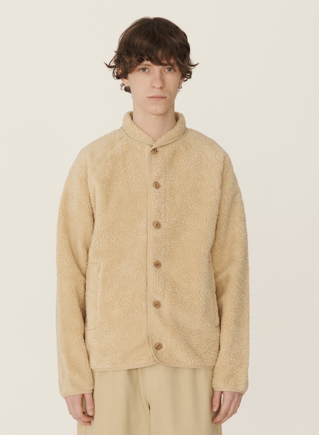 YMC 비치 후리스 자켓 상품이미지7