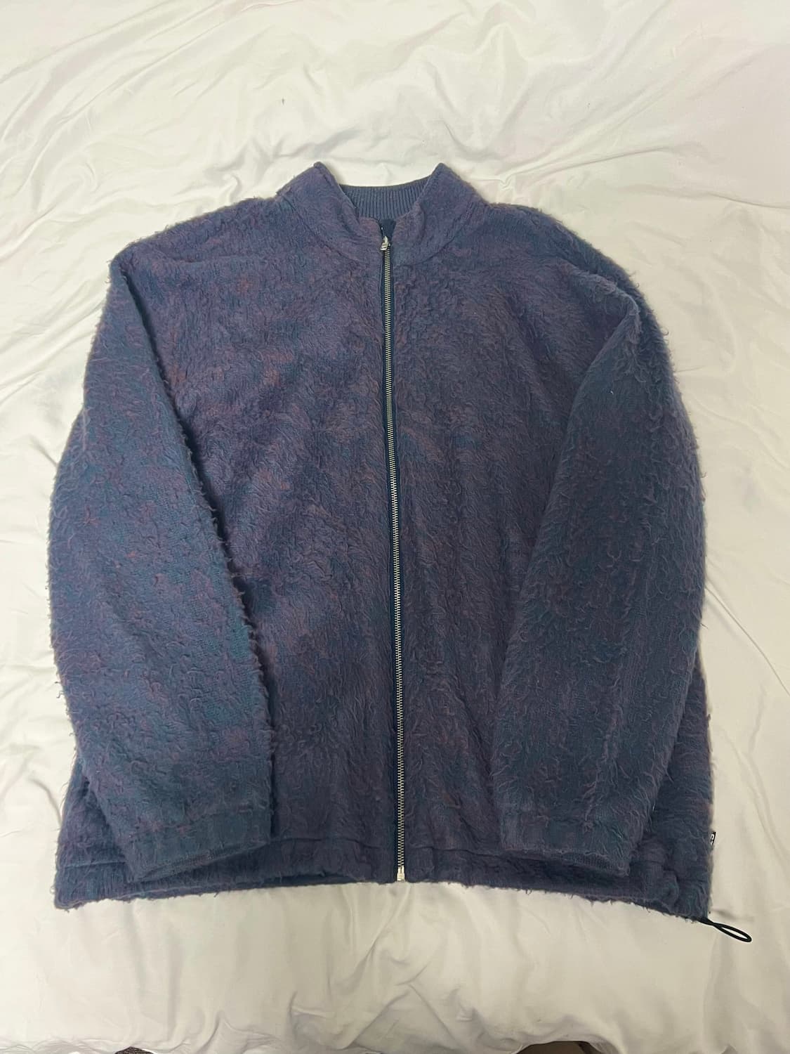 스투시 퍼 자켓 상품이미지1