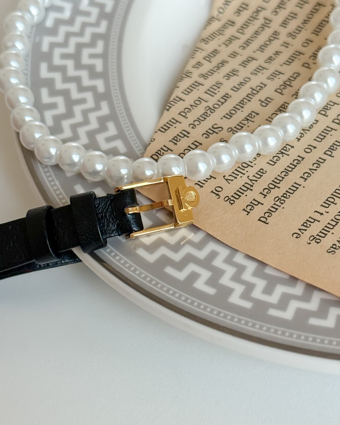 오메가 드빌 골드 수동 시계 상품이미지3