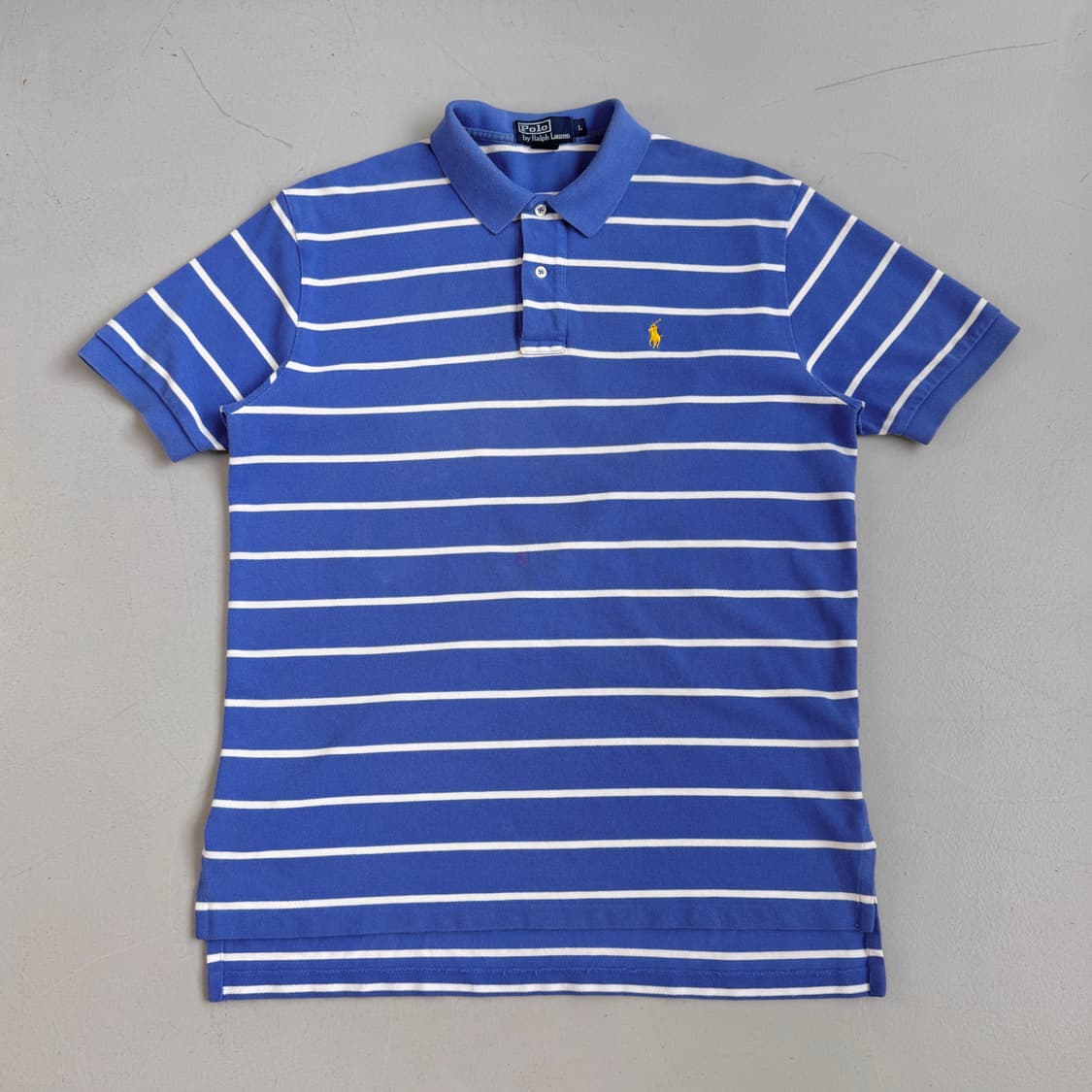 폴로 포니 PK 카라 반팔 티셔츠 상품이미지2