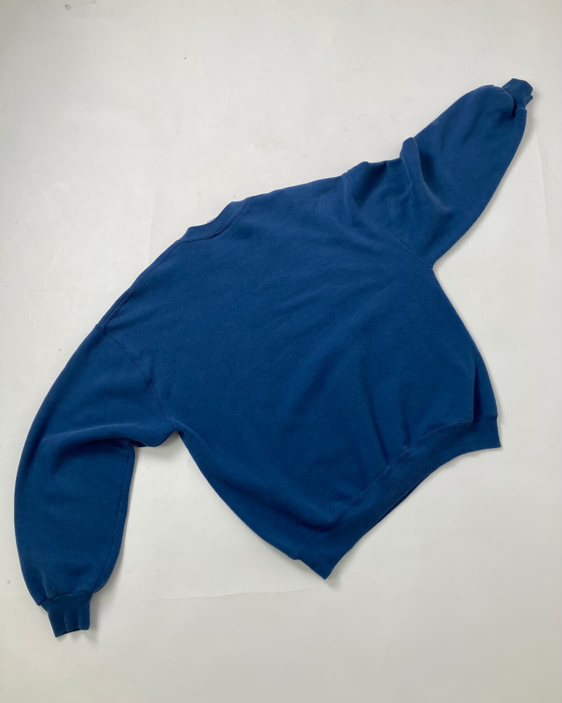 90s Russell Sweatshirt (slate blue) 상품이미지2