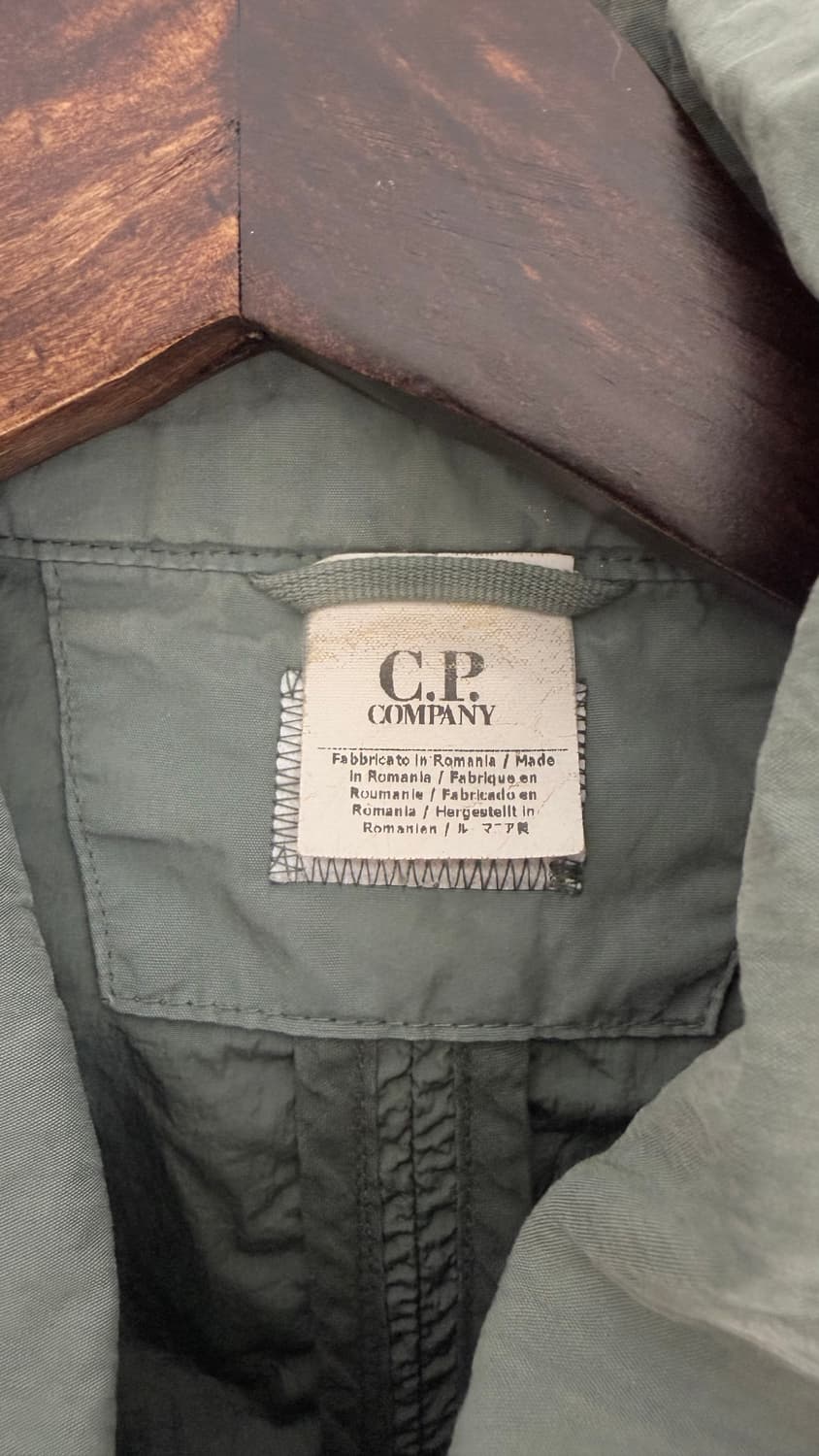 CP 컴퍼니 고글 자켓 48사이즈 상품이미지5