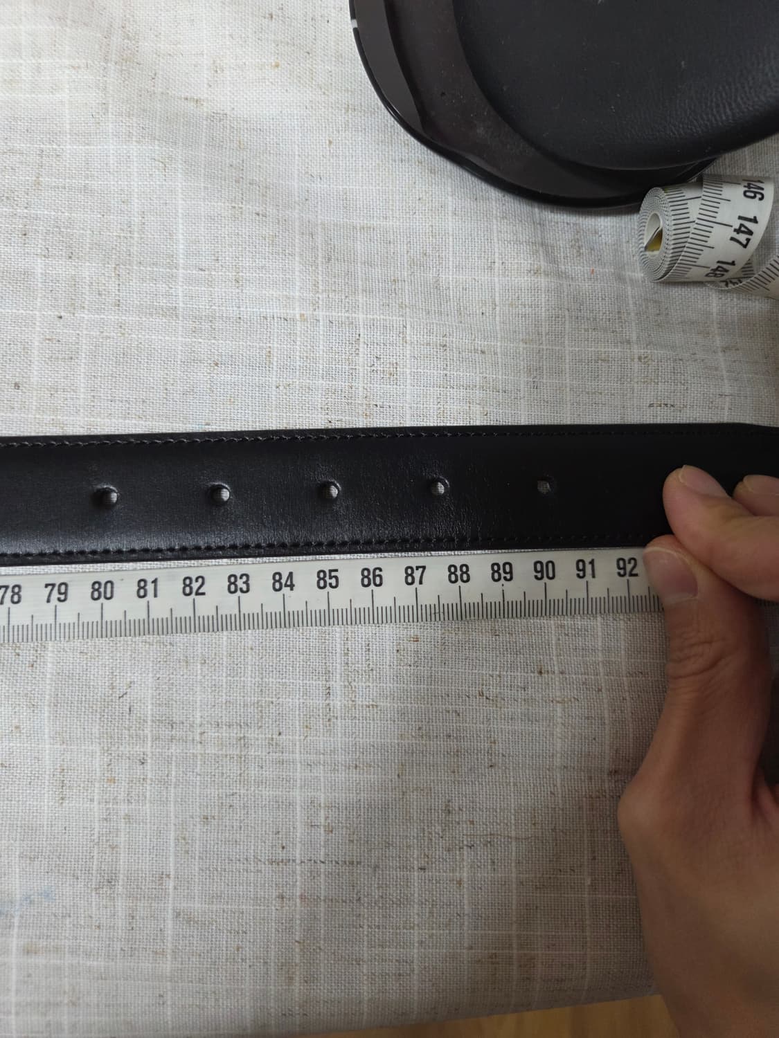 듀퐁 벨트 상품이미지3