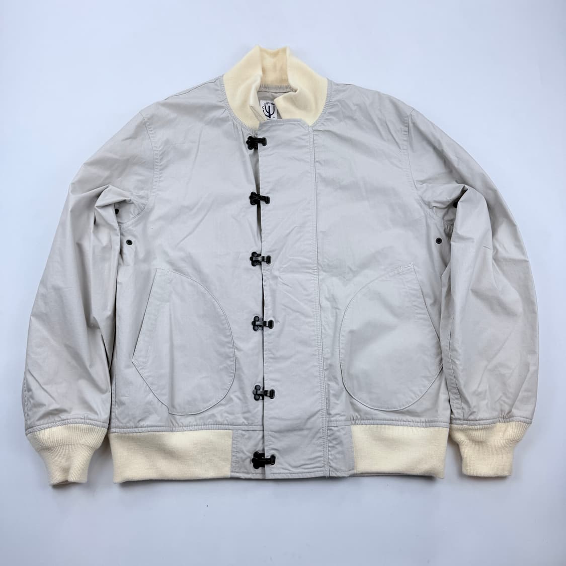 코로나 유틸리티 덱자켓 상품이미지1