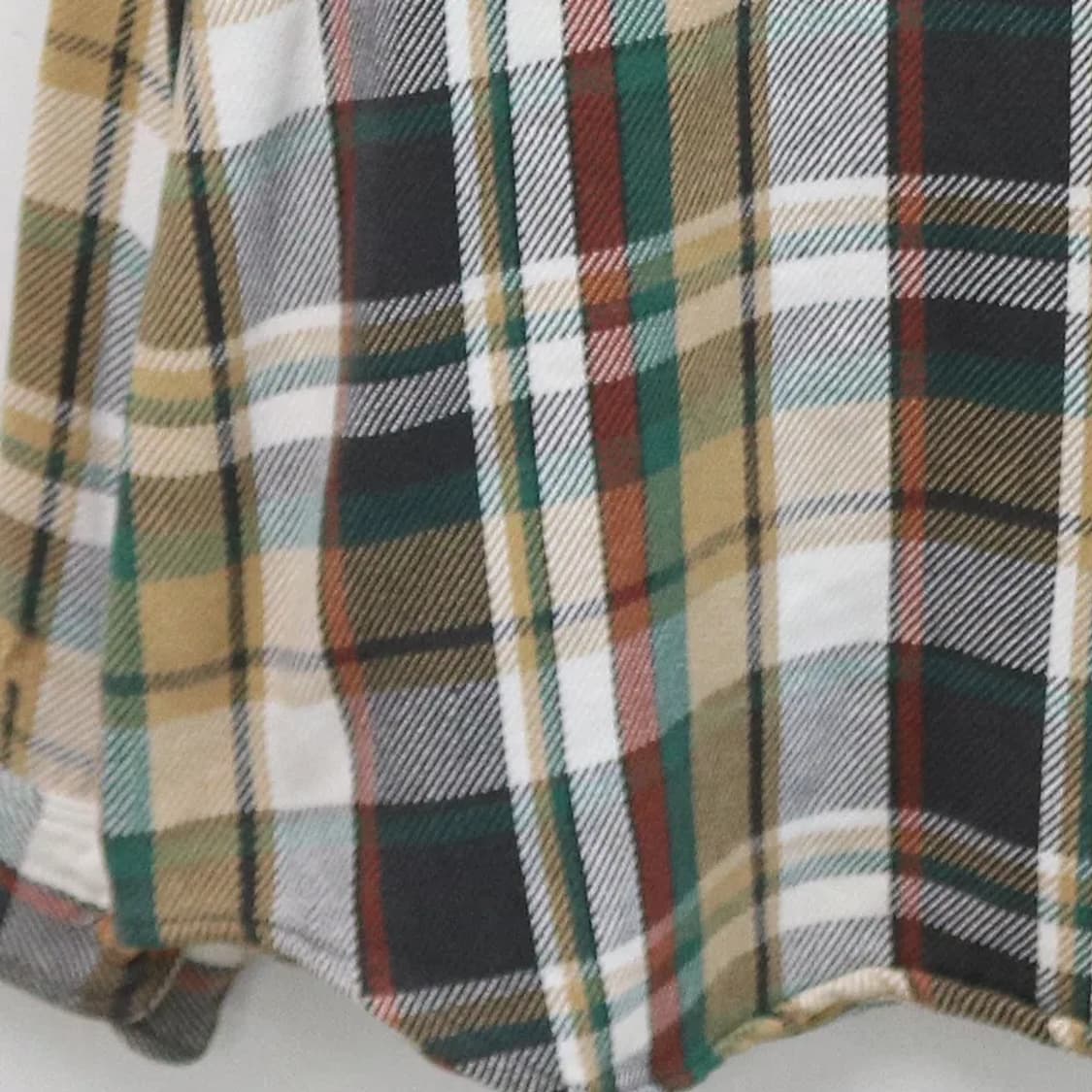 70'S BIG MAC BY JCPENNEY  체크 셔츠 60863 상품이미지4