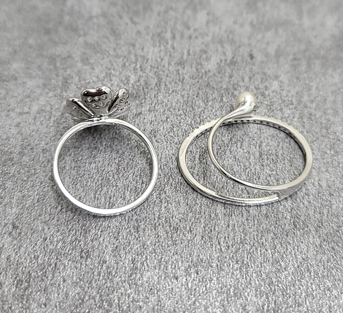 unique ring set 상품이미지6