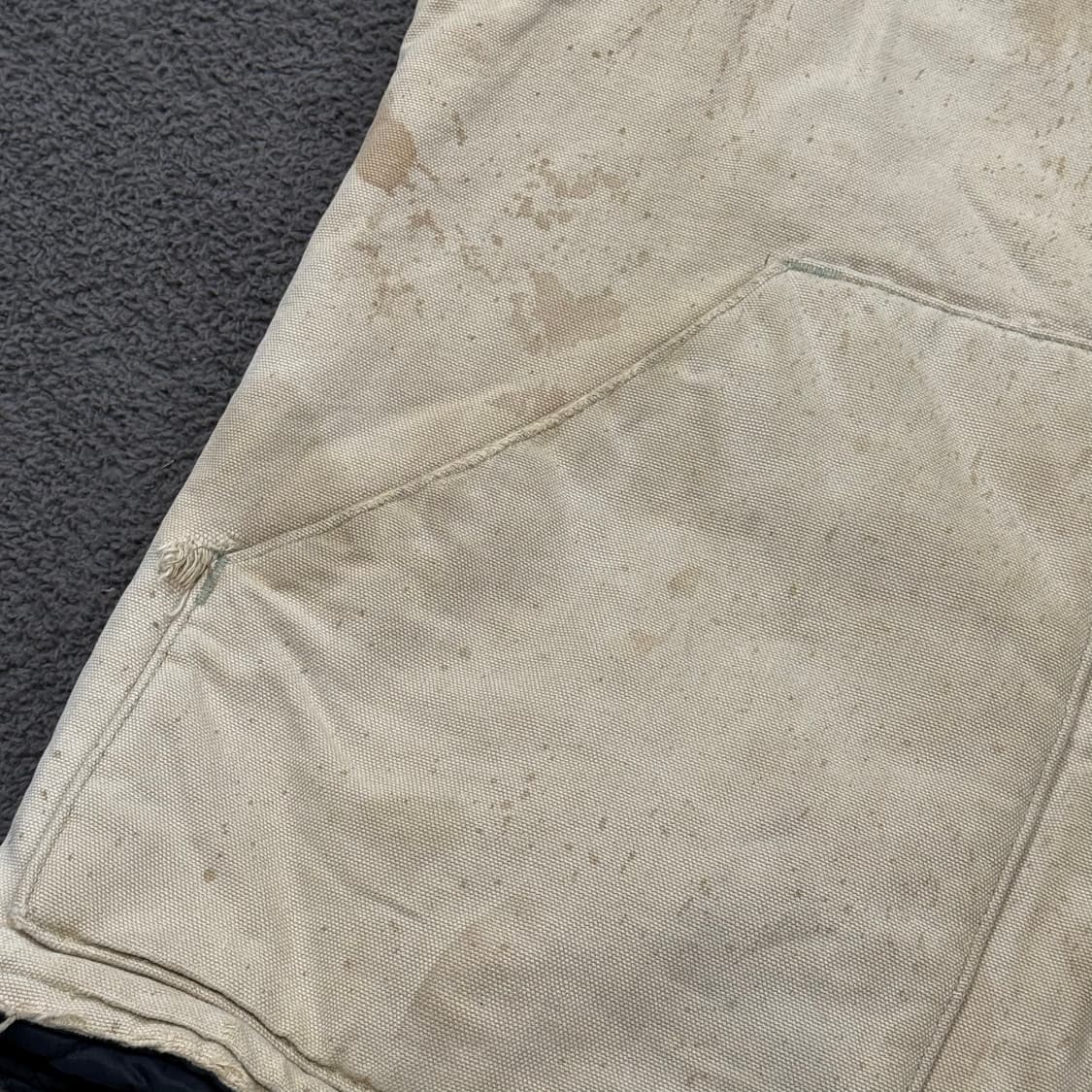 [정품] 칼하트 VO1 덕 베스트 c1 상품이미지6