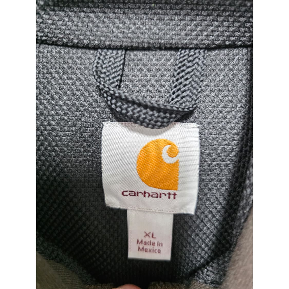 택포_ 칼하트 써멀 후드집업 2XL  상품이미지2