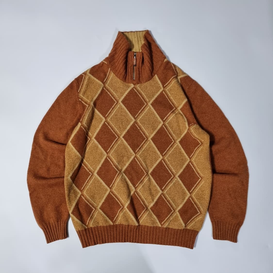 마에스트로 이태리 메이드 니트  상품이미지1