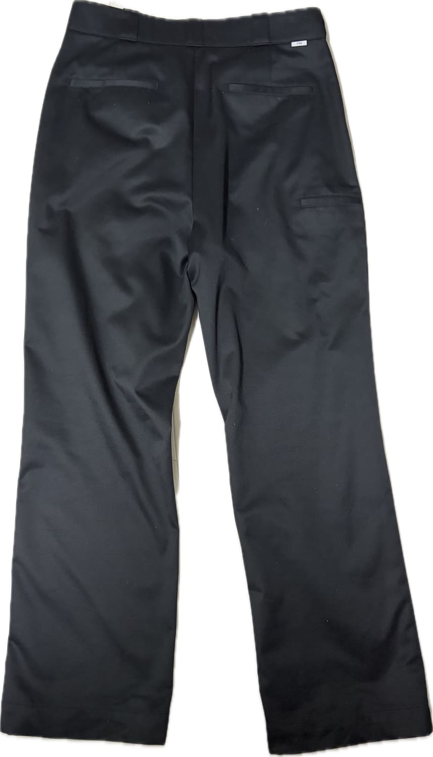 77c FORT PANTS (deep black) 32(m) 상품이미지4