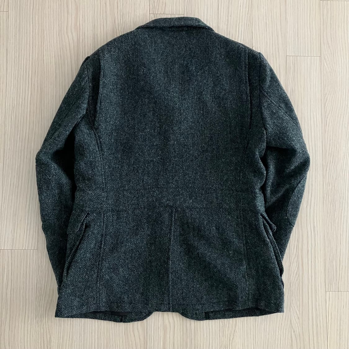 사운드맨 울 자켓 Soundman 상품이미지4