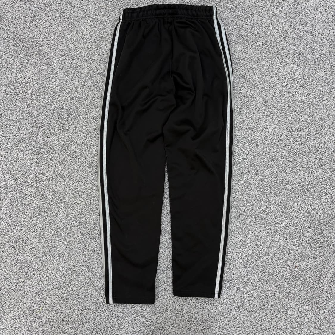 150 아디다스 키즈 기모 트레이닝 팬츠 0407J 상품이미지4