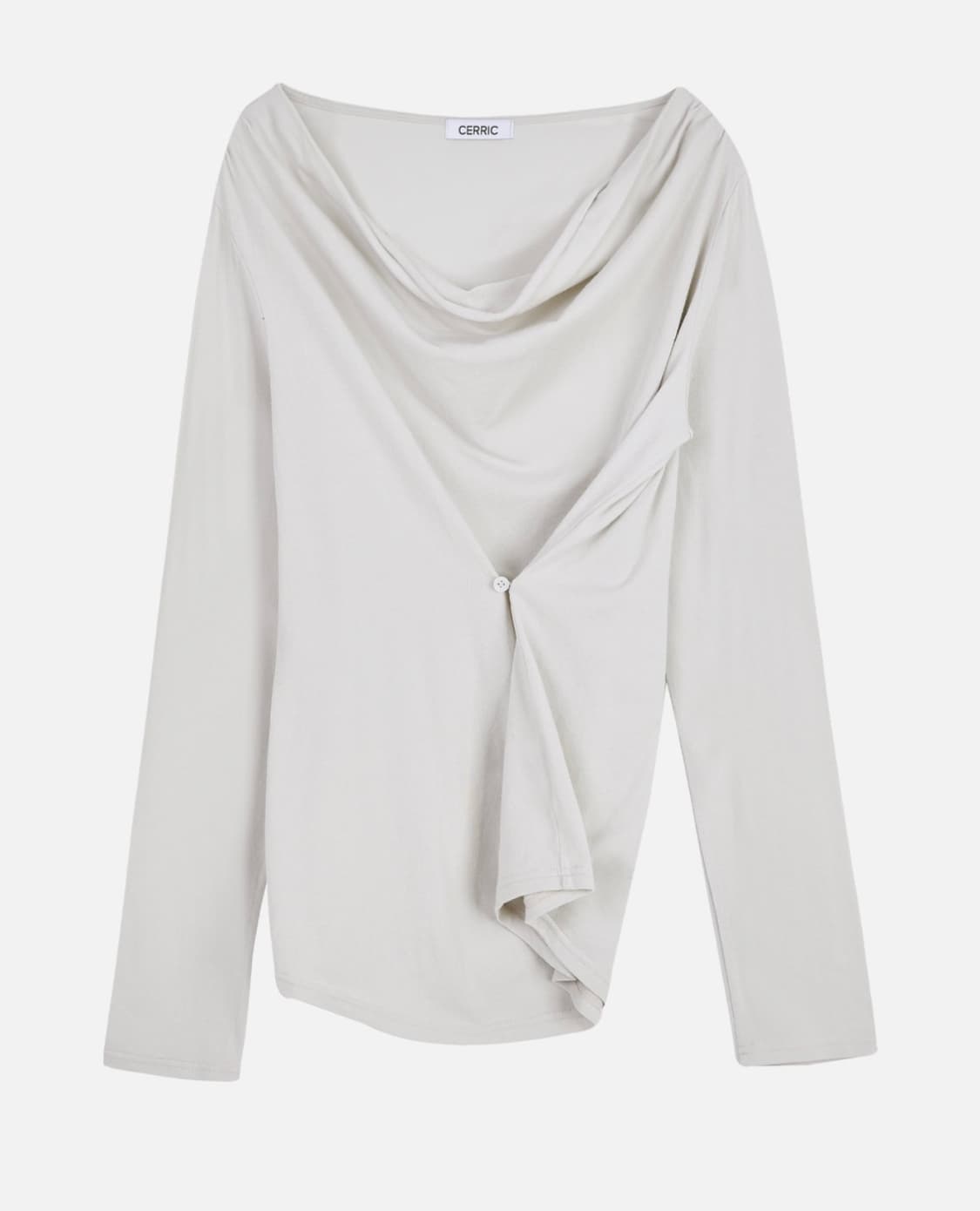 Button Round Top 상품이미지2