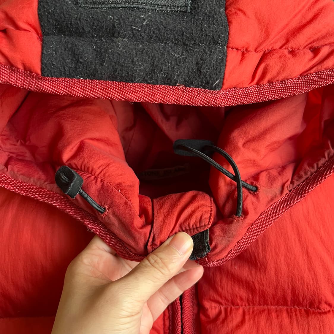 스톤아일랜드 주니어 패딩 베스트 상품이미지5