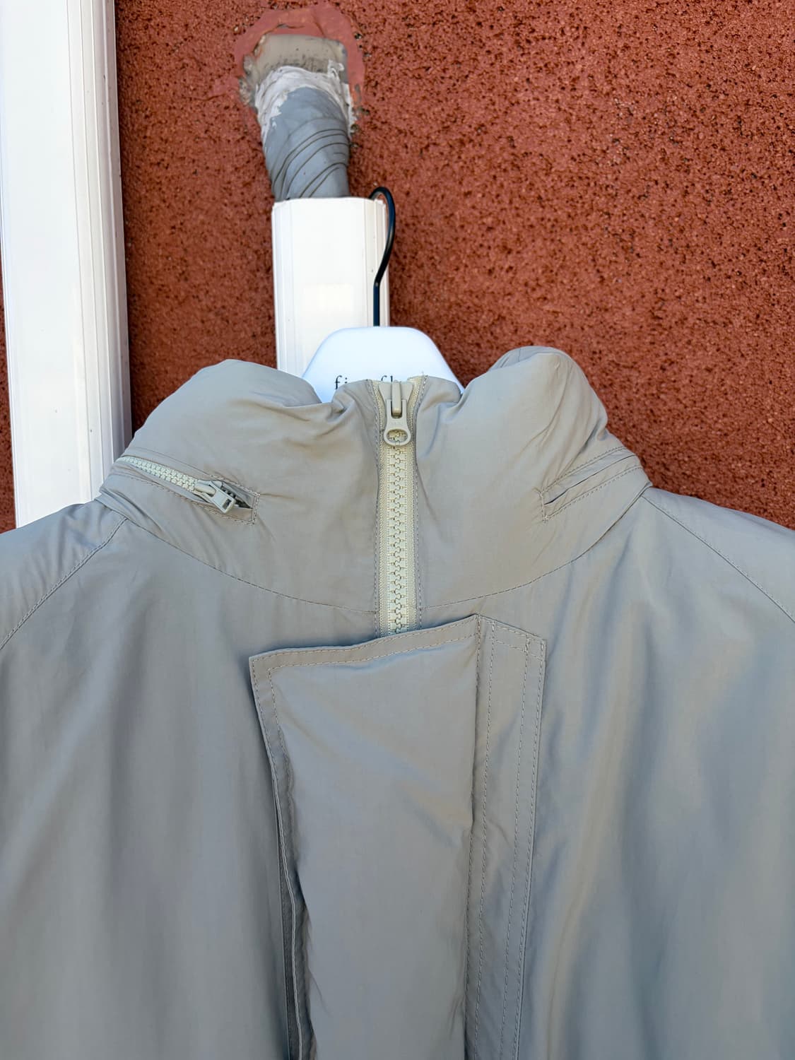 퍼스트플로어 플리스 다운 푸퍼 상품이미지6