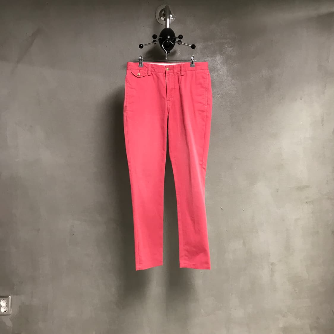 폴로 랄프로렌 핑크 치노 팬츠 30/32 상품이미지6