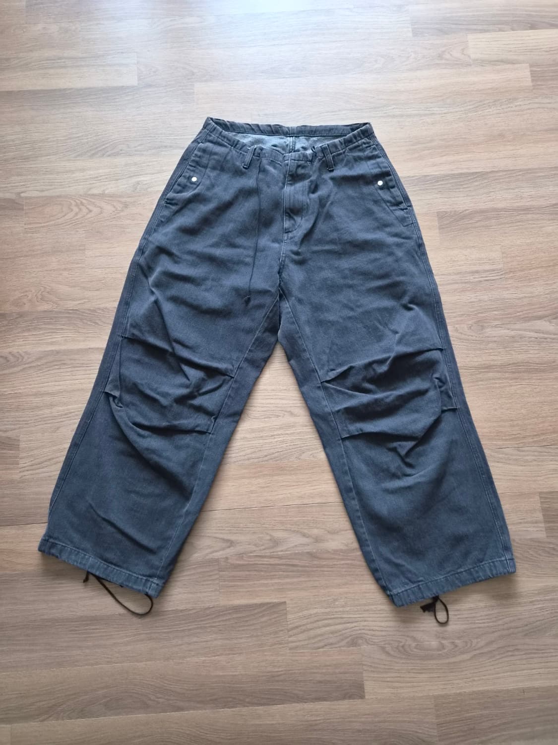 해칭룸 스노우진 블랙 상품이미지2