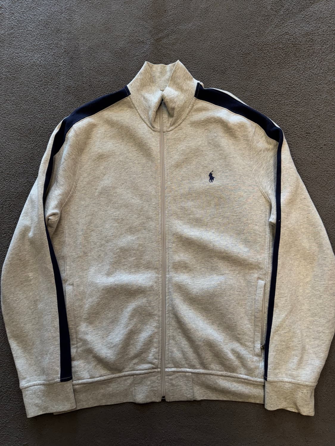 폴로 랄프로렌 집업 자켓 처분  상품이미지1