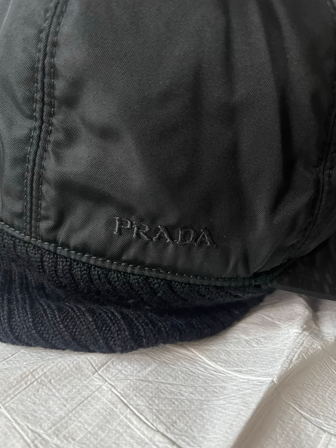 프라다 모자 상품이미지2