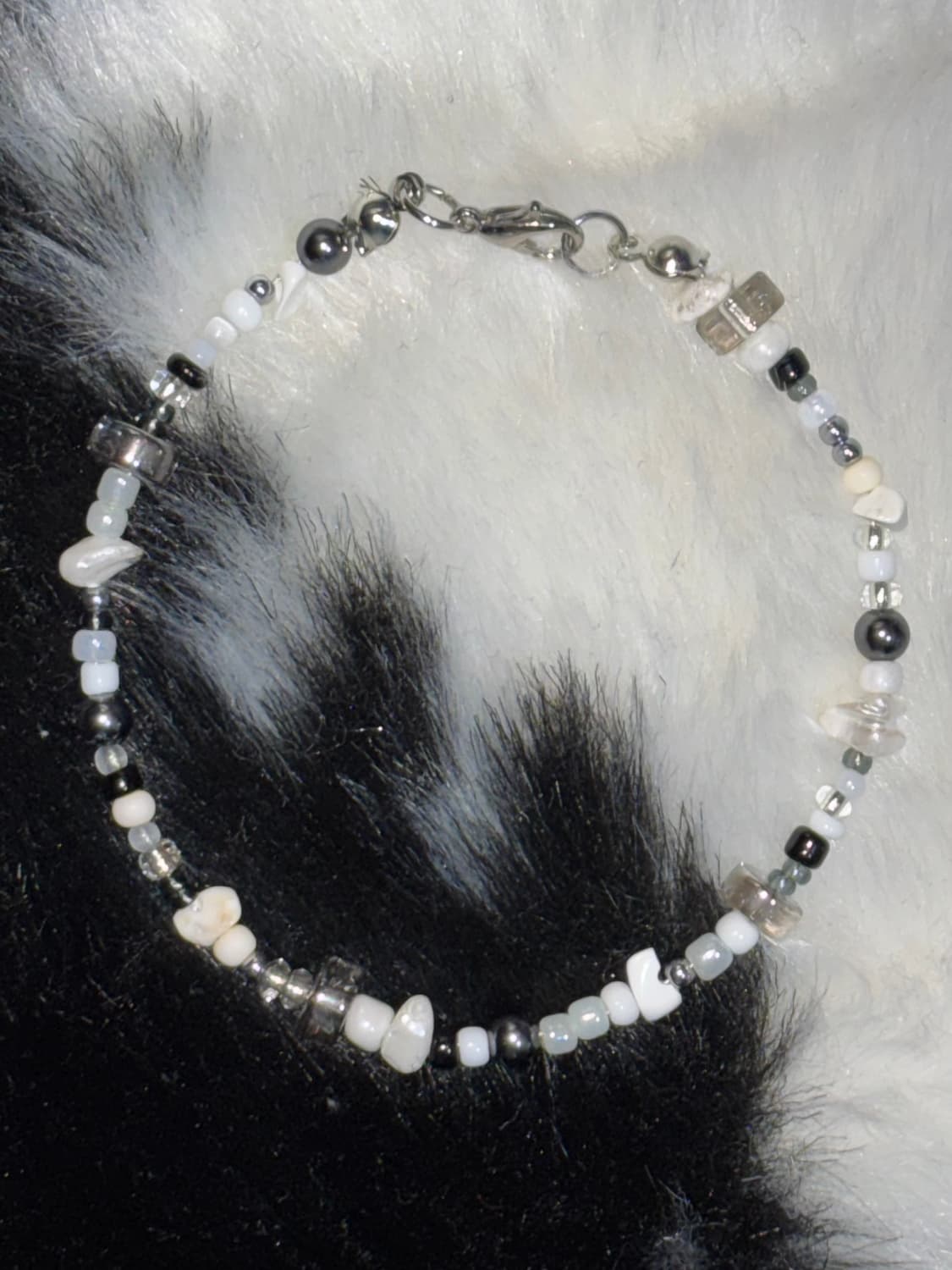 Beads Mixed Bracelet 상품이미지1