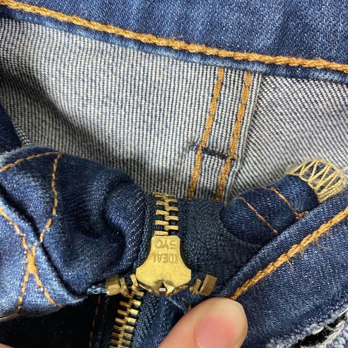 리바이스 Levis 511 빅E 데님팬츠 상품이미지4