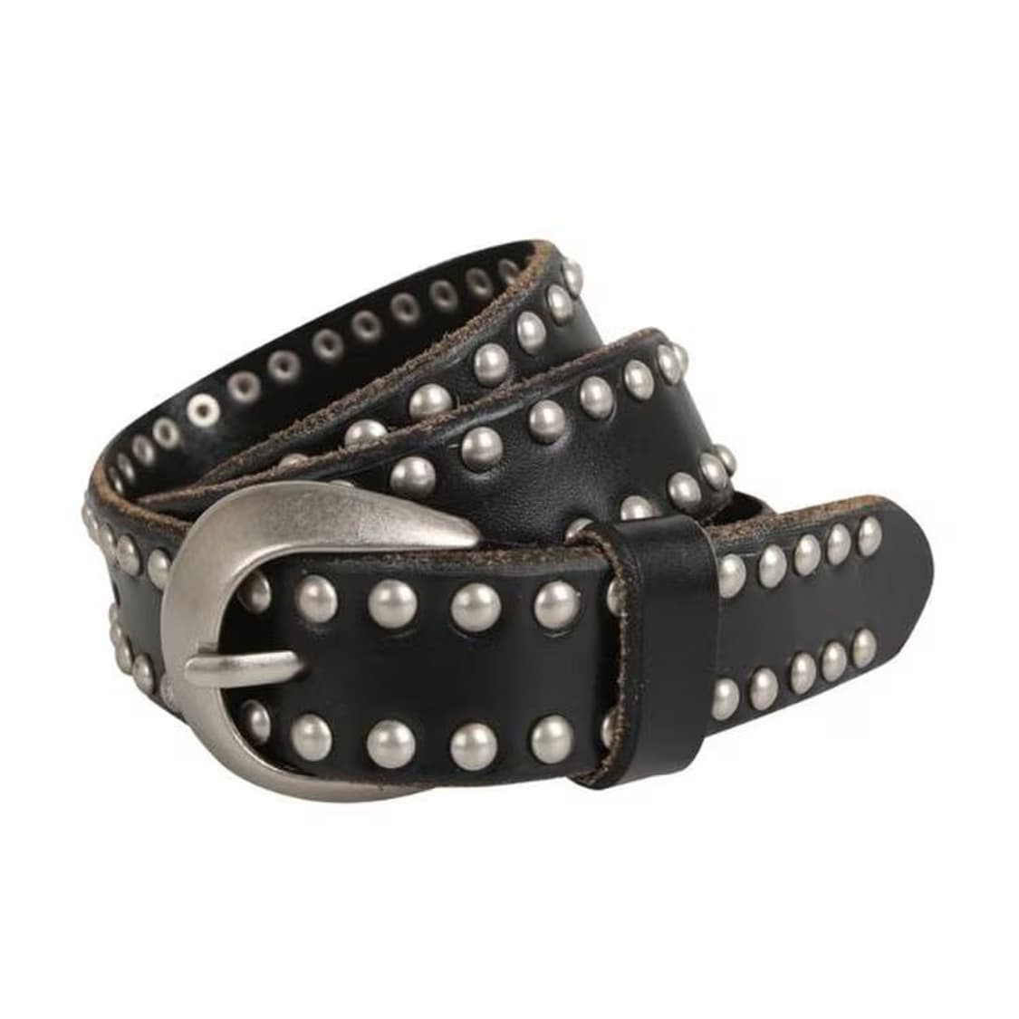 Buckaroo  버커루 레더 스터드 벨트 상품이미지1