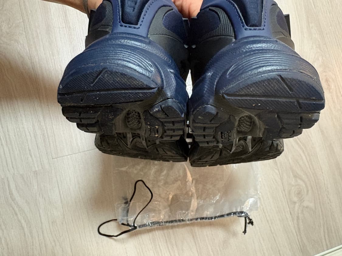 리복 프리미어로드 올블랙 260 상품이미지5