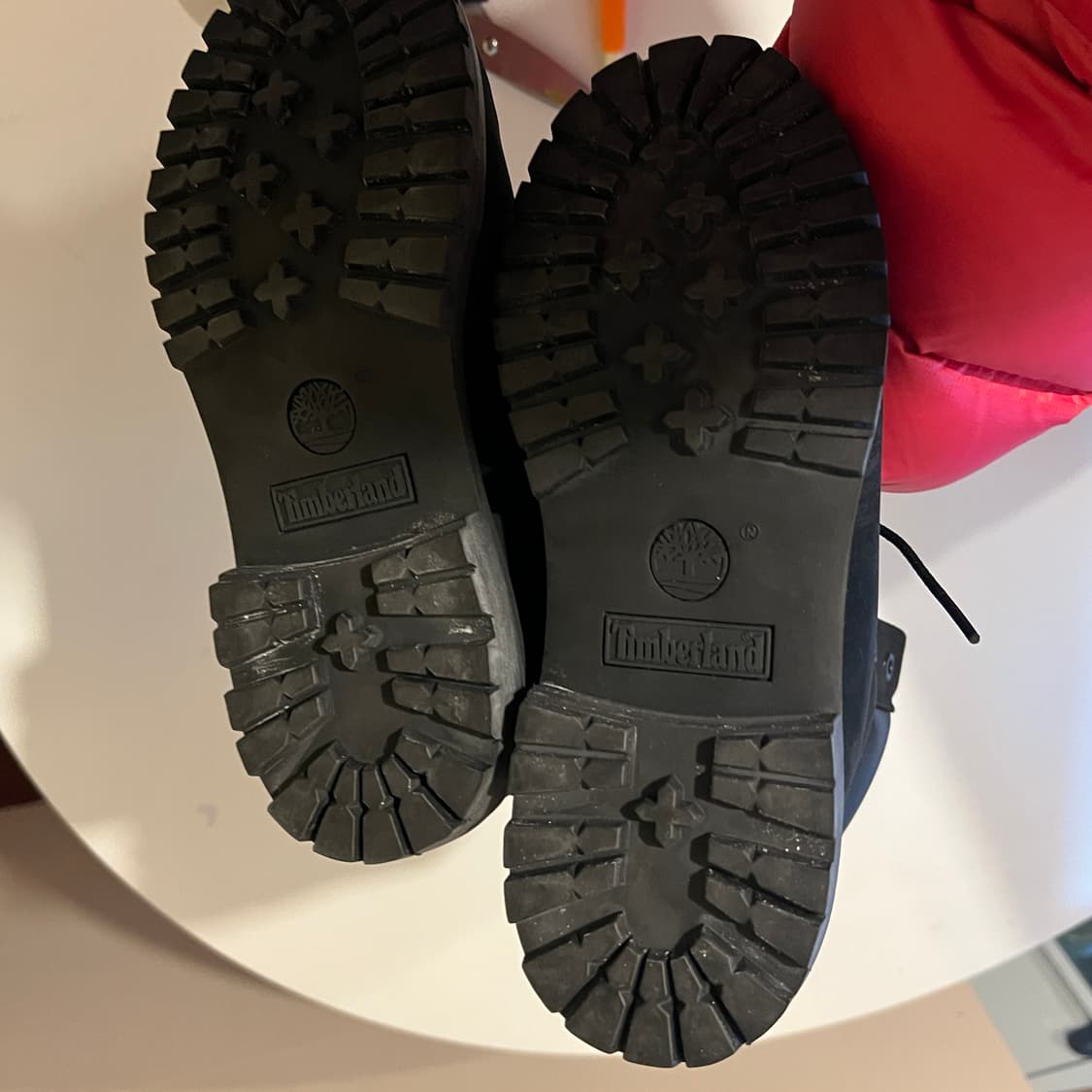 팀버랜드 6인치 프리미엄 워터프루프 블랙 상품이미지6