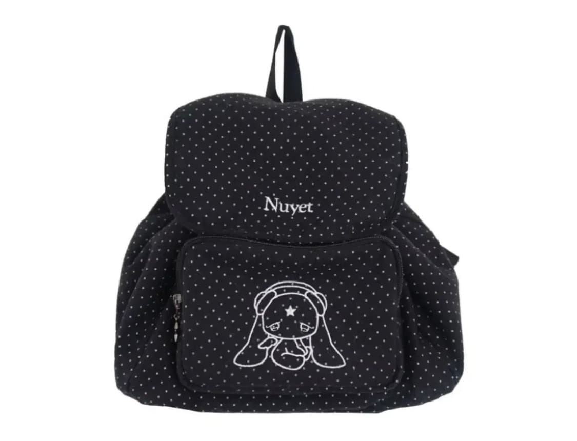 NUYET 누엣 Dot mini backpack 백팩 상품이미지1