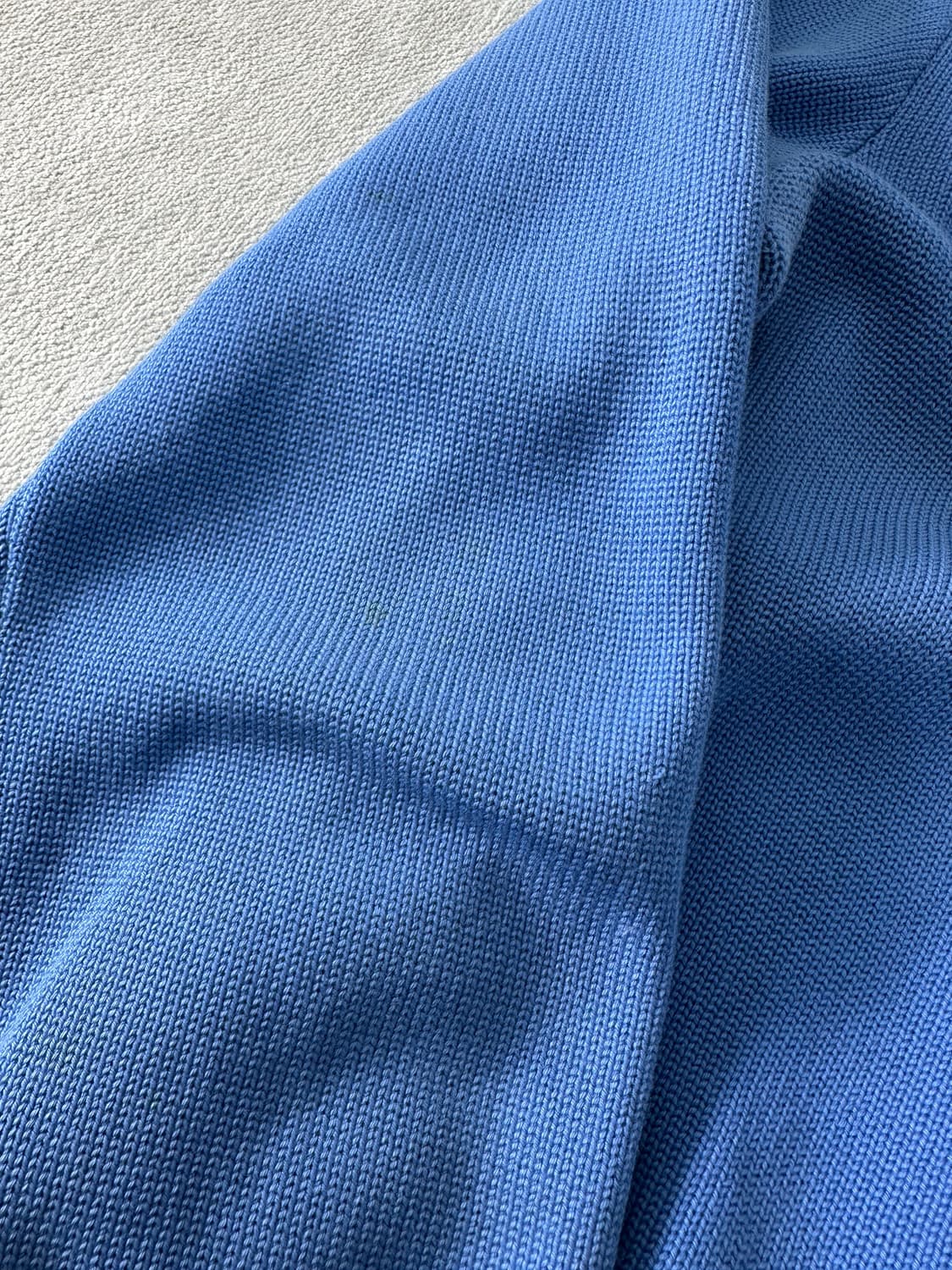 100 폴로랄프로렌 투웨이 사이드라인 니트 집업 상품이미지5