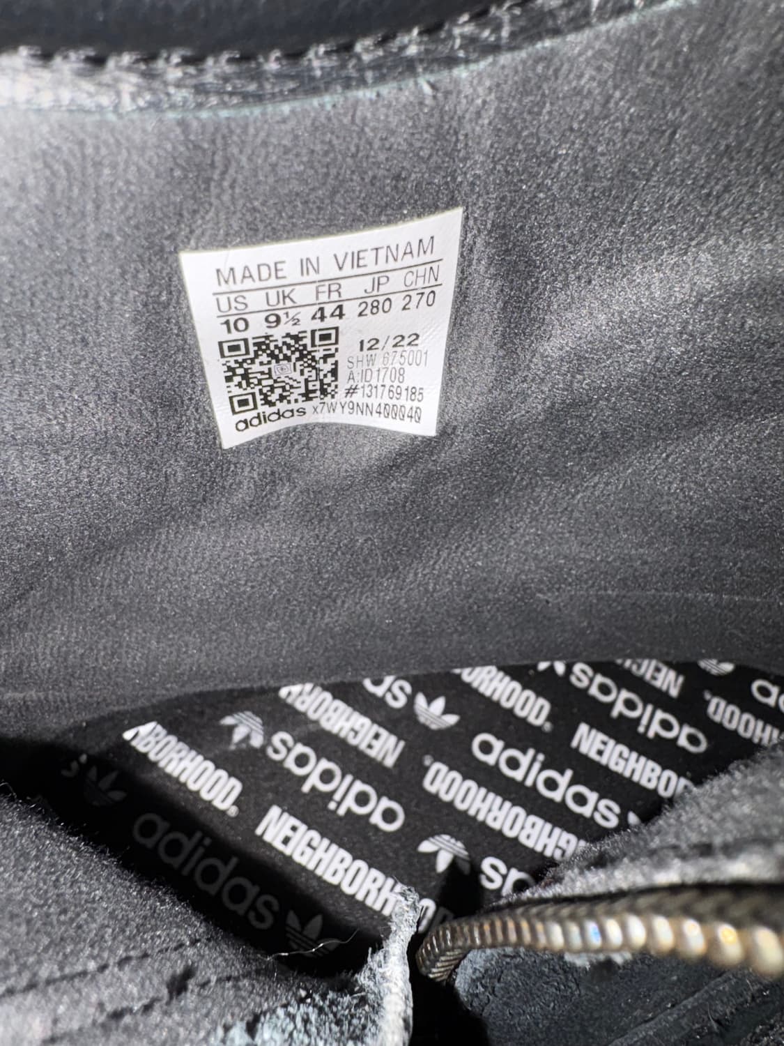 Neighborhood x adidas NMD S1 Boots 상품이미지4