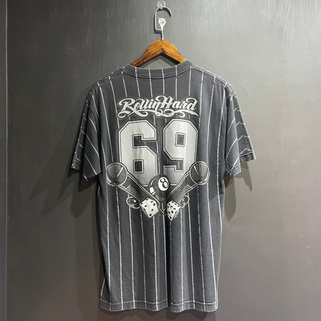 롤린하드 락 티셔츠 상품이미지8