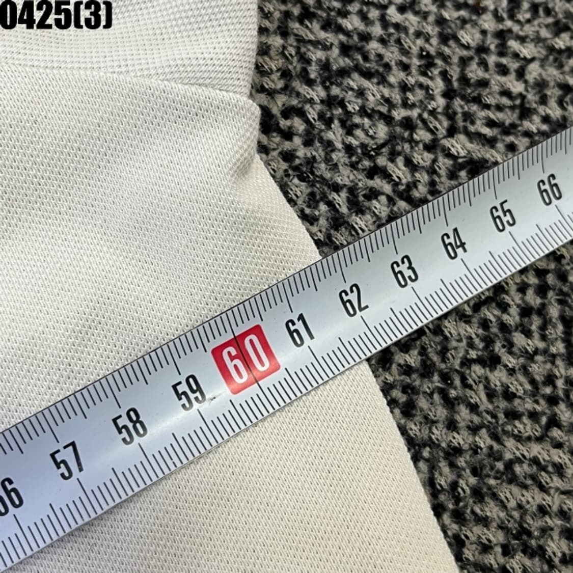 무신사스탠다드 반팔 카라티셔츠 상품이미지5