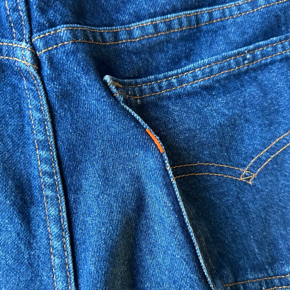 [32인치]리바이스 90s USA 517 부츠컷 데님 팬츠 상품이미지8