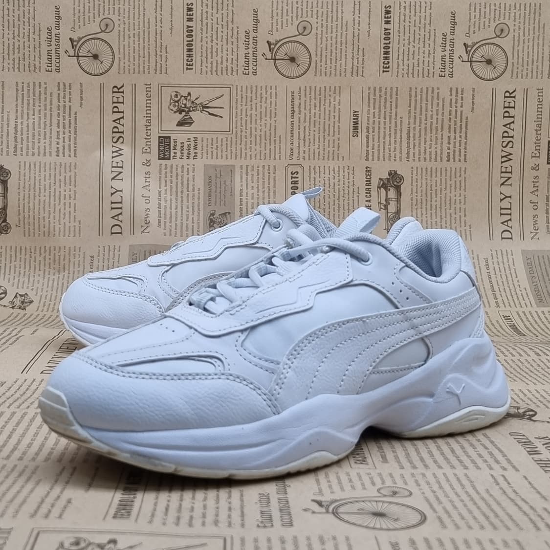 푸마 실리아 페어리 세미 여성운동화230 상품이미지1