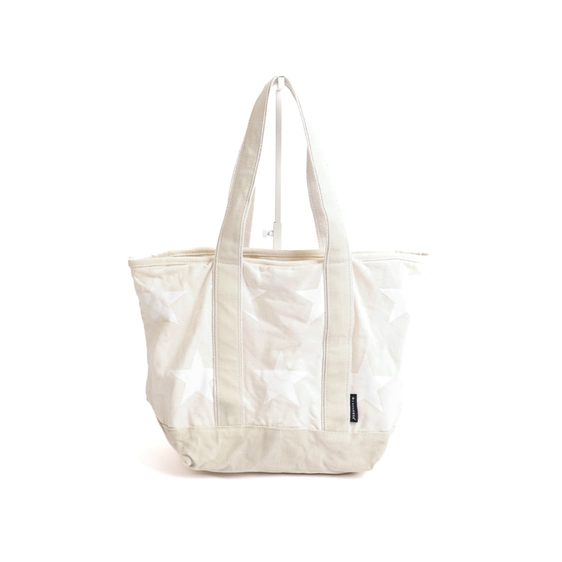 [CONVERSE] 스타 패턴 캔버스 토트백 상품이미지1