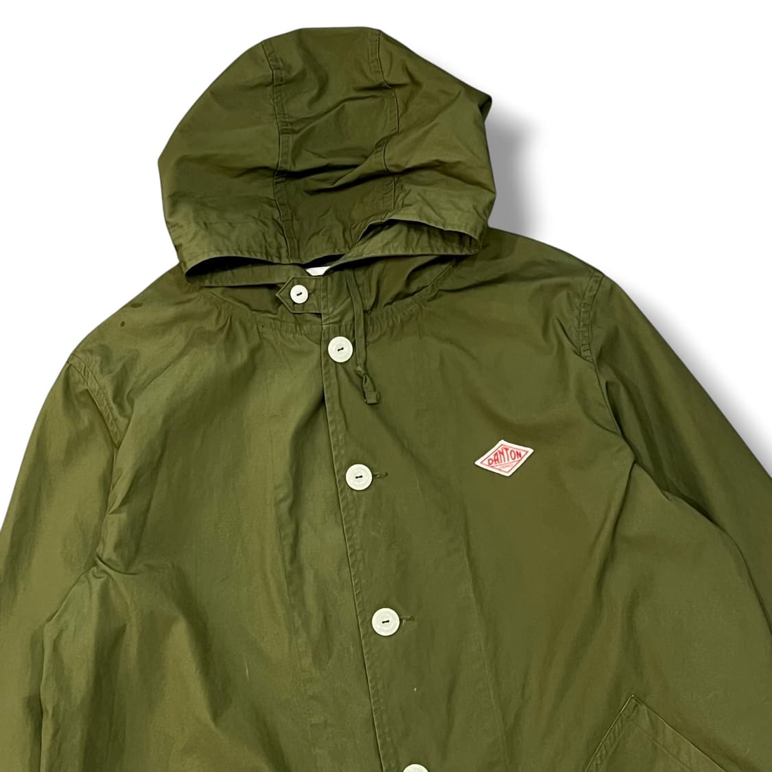 단톤 후드 자켓 y14012 상품이미지4