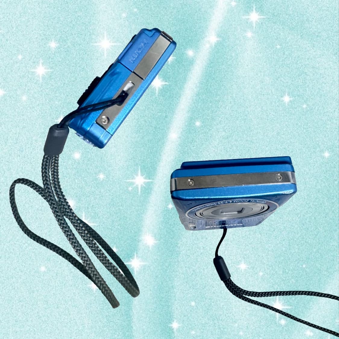 올림푸스 뮤 5010 블루 상품이미지3