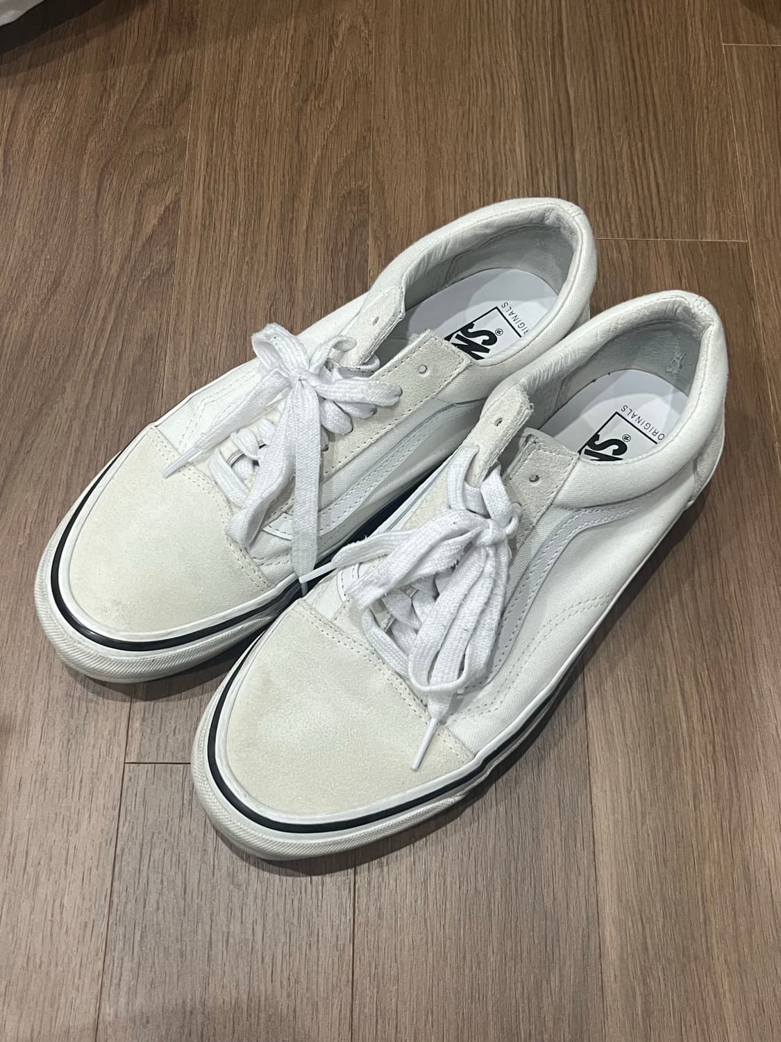 꼼데가르송 반스 볼트 올드스쿨 275 상품이미지1