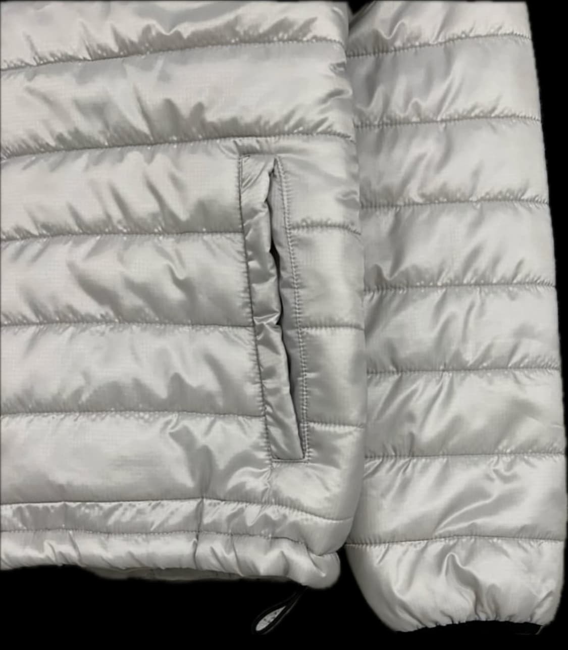 스투시 경량패딩 상품이미지3