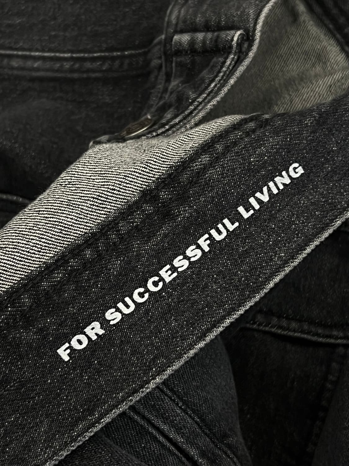 디젤 D 바르시 데님 트러커 처분  상품이미지4