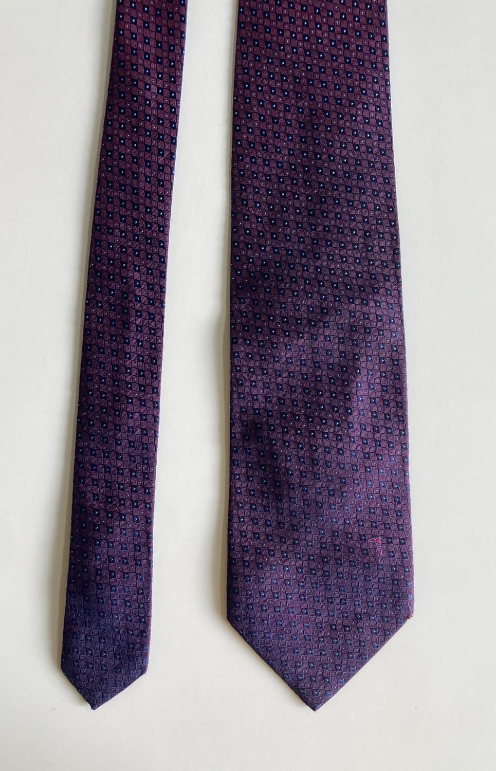 트루사르디 넥타이 상품이미지1