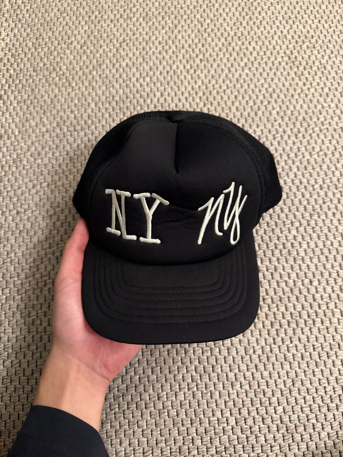 스투시 재팬 트러커캡 상품이미지1