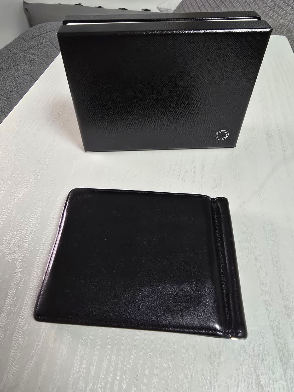 몽블랑 머니클립 상품이미지2