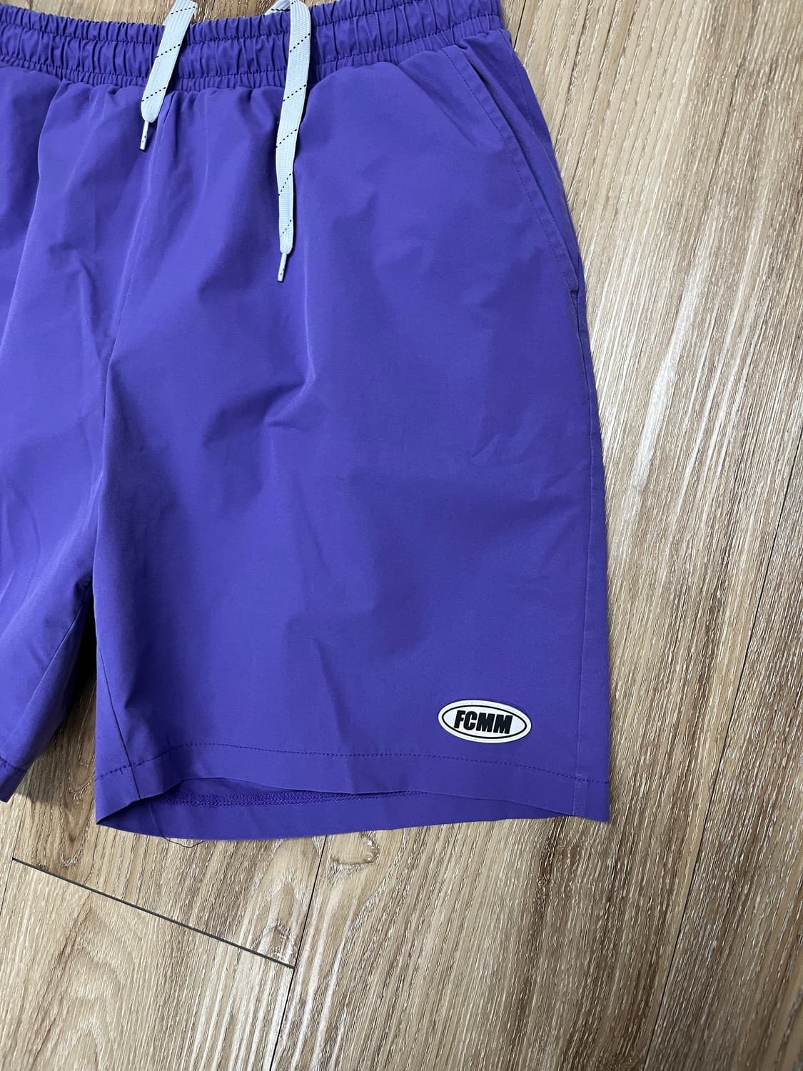 FCMM 우븐 반바지 L 상품이미지3