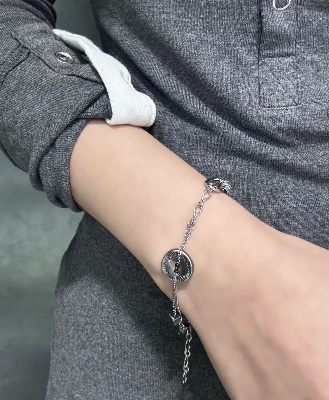 Button Bracelet 상품이미지3