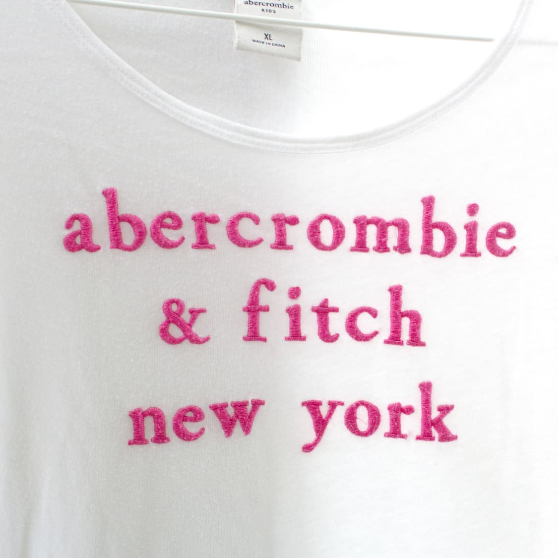 아베크롬비 체리 티셔츠 ♡ 상품이미지6