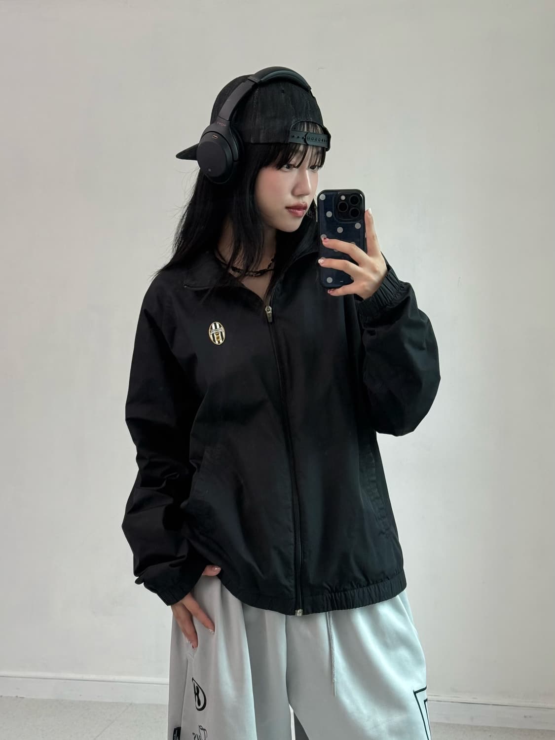 나이키 유벤투스 구로고 자켓 상품이미지2